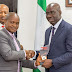 Obaseki gets Ambassador of Eye Care Award