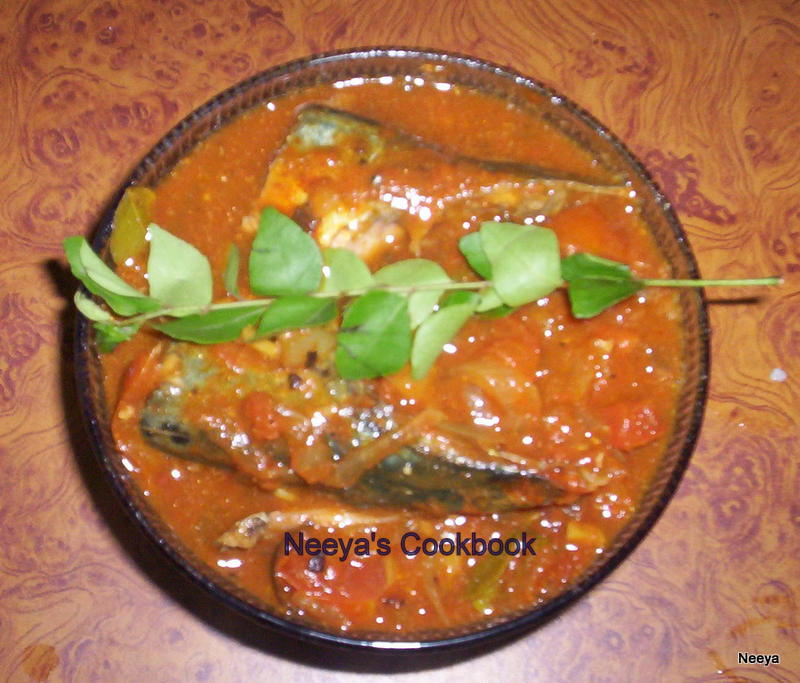 Fish Curry@Neeya