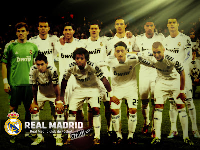 Real Madrid wallpaper