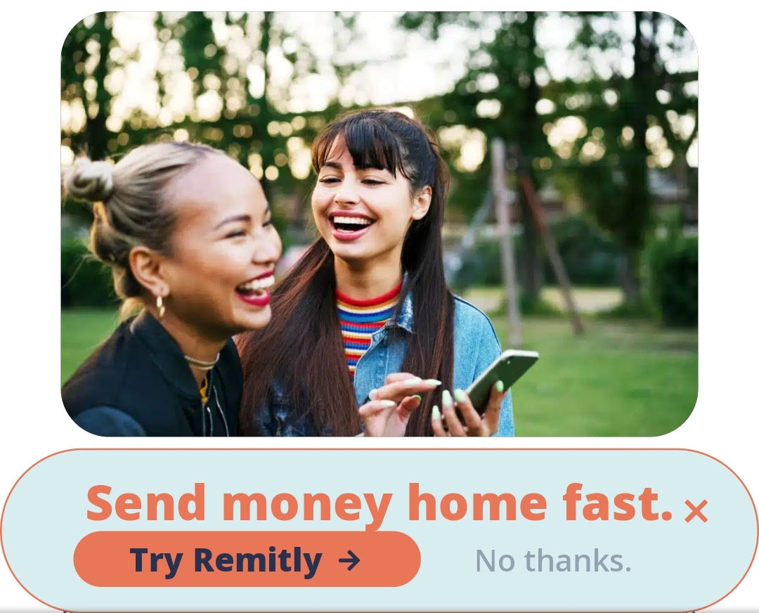 Remitly is the best and easier over all compare to others in my opinion.
