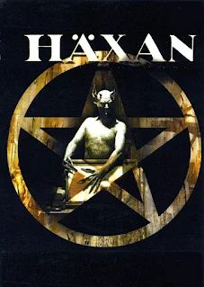 Película - Häxan, la brujería a través de los tiempos (1922)