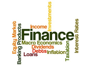 Finance definition 