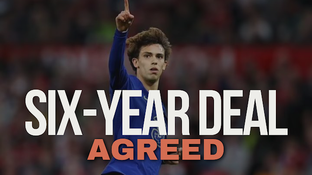 Chelsea Set to Secure Joao Felix in Permanent Move from Atletico Madrid