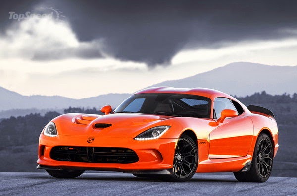 2014 Dodge Viper Release Date and Price