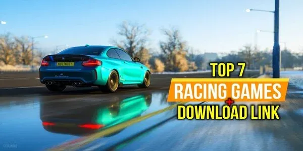 Top 7 Best Android Racing Games😍 | For 3 GB RAM & 4 GB RAM | High Graphics 2024