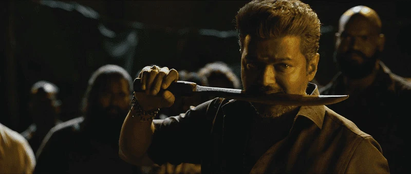 Bigil (2019) Hindi Dubbed Movie Weakness