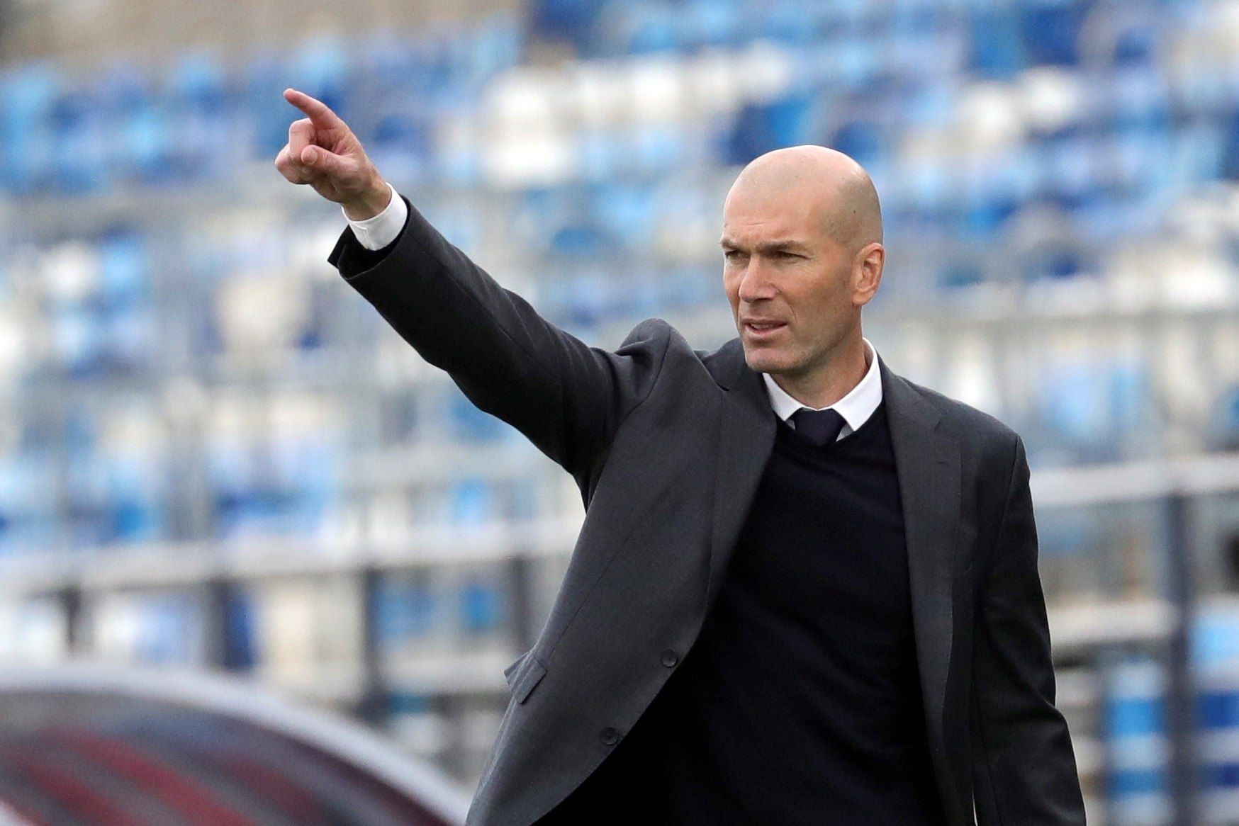 Zinedine Zidane