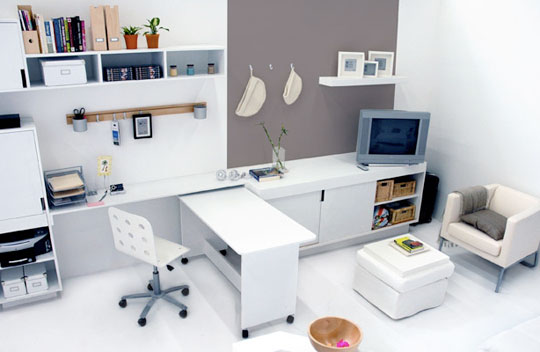 Home Office Design Ideas