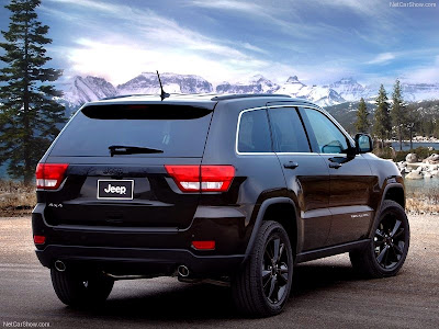 jeep grand cherokee 2012