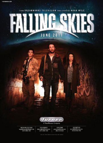 Falling Skies TV 2011 Created by Robert Rodat