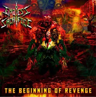 Endless Sacrifice - The beginning of revenge (2021)