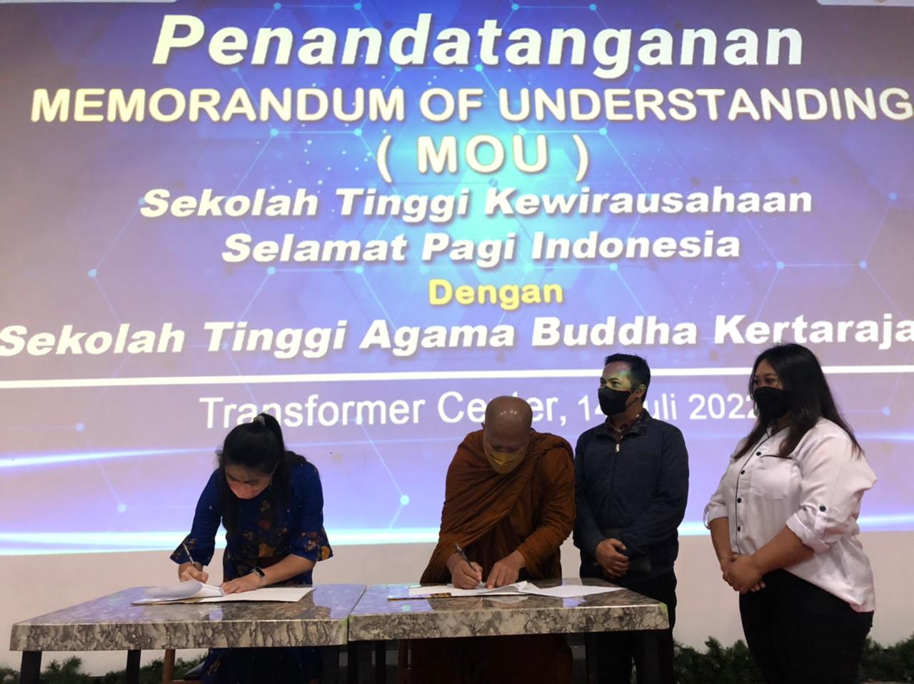 STK SPI dan STAB Komitmen Kembangkan Pariwisata di Kota Batu