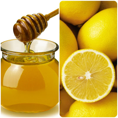 honey and vitamic C mask