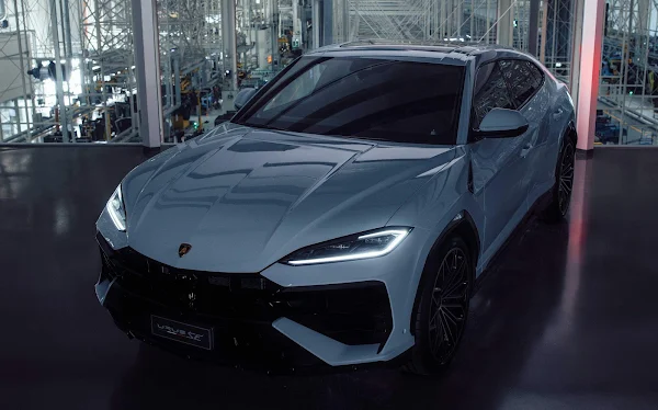 Novo Lamborghini Urus SE PHEV 2025