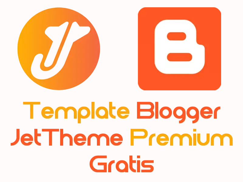 Template Blogger JetTheme Premium Gratis