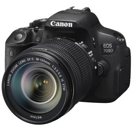 Canon Camera News 2020 Canon Eos 700d Rebel T5i Dslr Camera