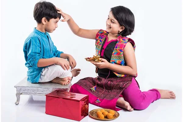 Hearty Rakhi Celebrations