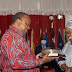 Why former President UHURU KENYATTA has been honoured by the World Health Organisation (WHO)