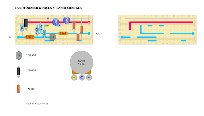 earthquaker devices speaker cranker p2p point to point guitar effect layout