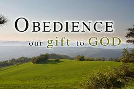 Obedience to God's Will 