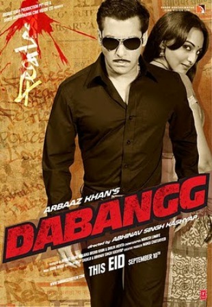 Wallpaper Of Salman Khan In Dabangg. Salman Khan starrer Dabangg