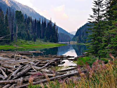 Duffin Lake