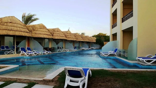 Panorama Bungalows Resort El Gouna Hurghada Red Sea Egypt