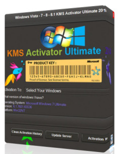 Windows 8.1 Pro KMS Activator Key Ultimate Free Download