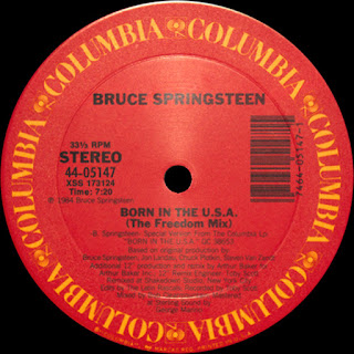 Born In The U.S.A. (The Freedom Mix) - Bruce Springsteen