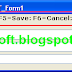 Cara membuat Shortcut/Multikey(CTRL,ALT,SHIFT)/Hotkey(F1,F2,F3...) VBNET