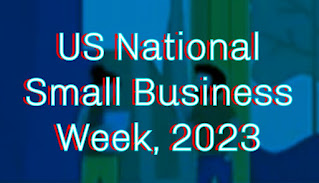 National Small Business Week, 2023