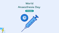 World Anaesthesia Day - HD Images and Wallpaper