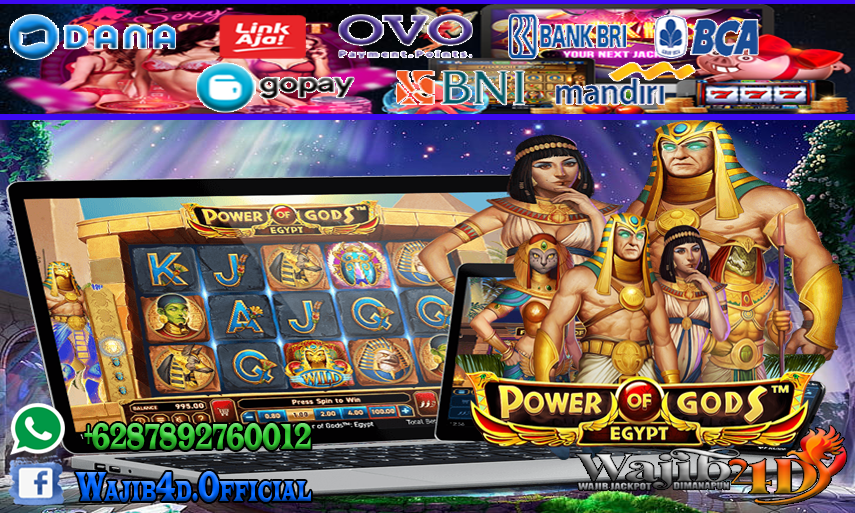 WAJIB4D KENALI ASAL USUL AWAL MULA PERMAINAN BETTINGAN TARUHAN SLOT JUDI ONLINE