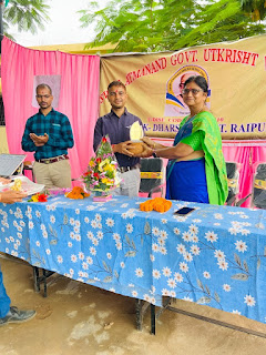 सेजस सरोना में संस्कृत सप्ताह समारोह का हुआ आयोजन