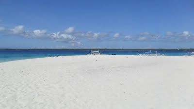 Virgin Island in Bantayan is the Best