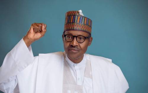 Jubilation As 53 Parties Endorse Buhari Ahead Of APC Rally In Lagos