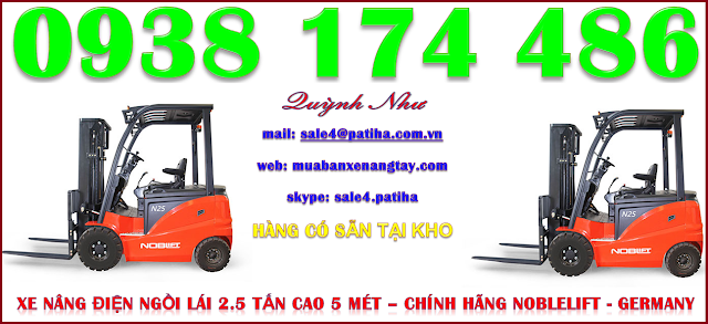 xe nang dien ngoi lai 1.5 tan