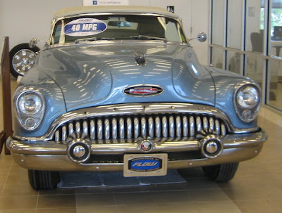 1953 buick 4 door