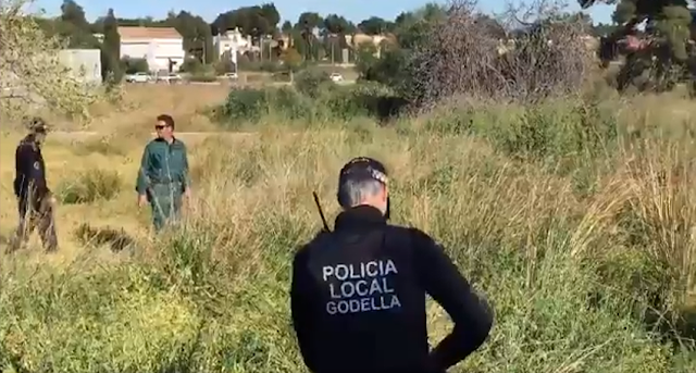 Hallan muertos a los dos niños desaparecidos en Godella (Valencia)