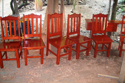 imagenes de muebles de madera de cedro - Los Tipos De Madera Para Reconocerlos Facilmente Clases 