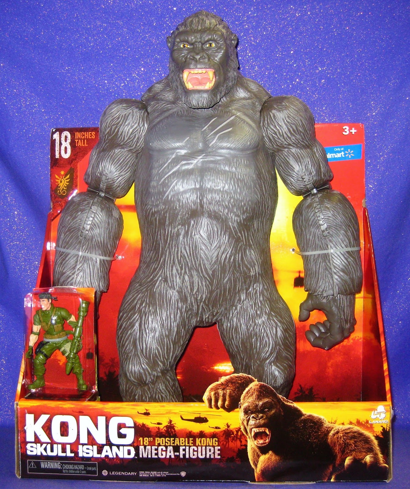 Needless Things Monkey Monday Toy Review Walmart Exclusive Kong