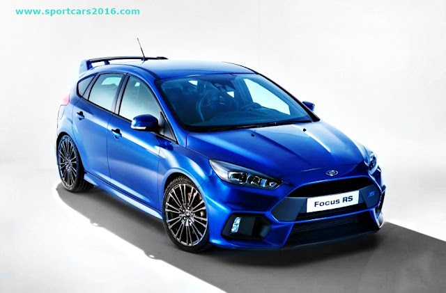 2017 Ford Focus RS