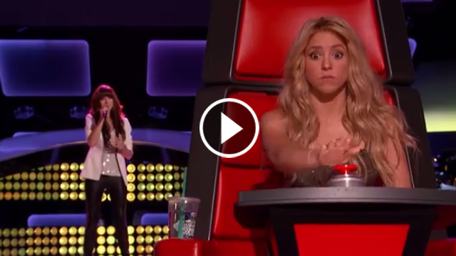 The Voice's Contestant Shocks Judges While Perfectly Singing "Wrecking Ball" Song