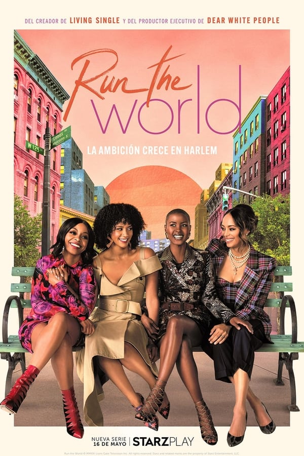 ᐈ Ver Serie Run the World Capitulo 4 Temporada 1 Online Gratis