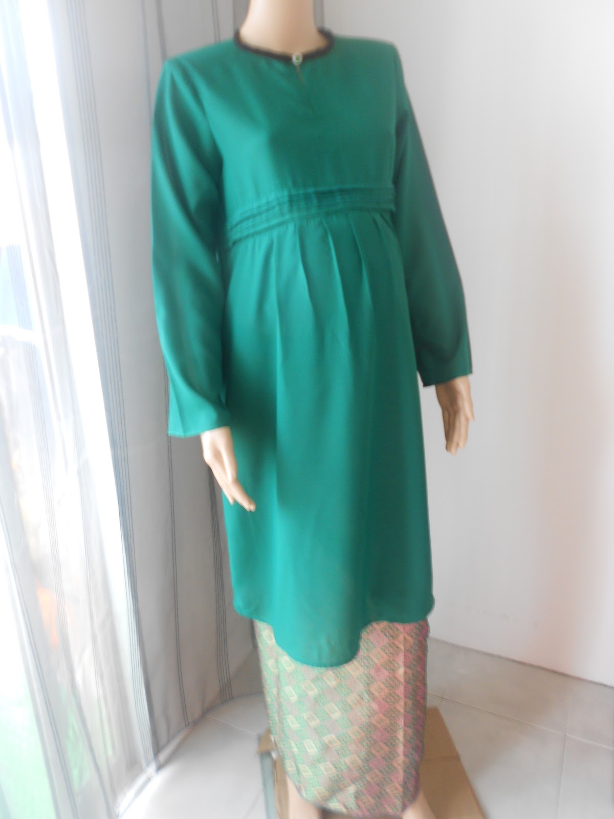 Fesyen Baju Kurung Ibu Mengandung  2014 fesyen baju  