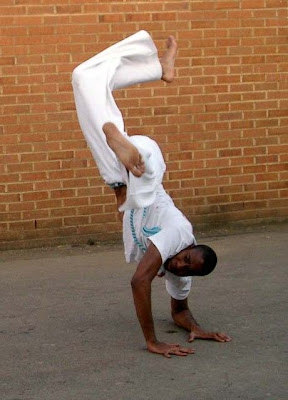 Capoeira: The Brazilian Fight Dance Seen On www.coolpicturegallery.net