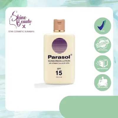 Parasol Sunscreen lotion SPF 15