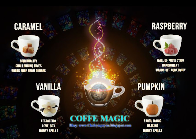 Magic Coffee Recipe | Giải mã hương vị Cà phê bạn yêu thích
