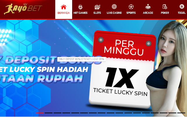 Ayobet Situs Slot Bocoran Admin Jarwo