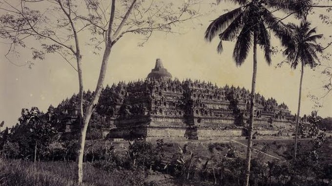 Sejarah Candi Borobudur hingga Bagaimana Proses Pembangunannya 